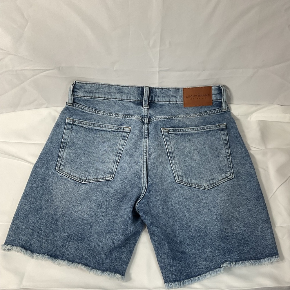Lucky Brand Blue Denim Jeans - Picture 7 of 8